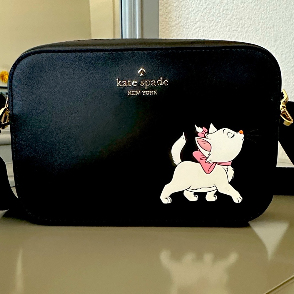 Kate Spade Aristocrats “Camera bag” Crossbody.